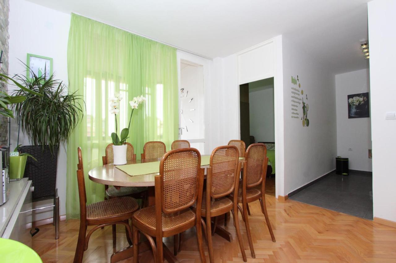 Apartment Elia Rovinj Buitenkant foto