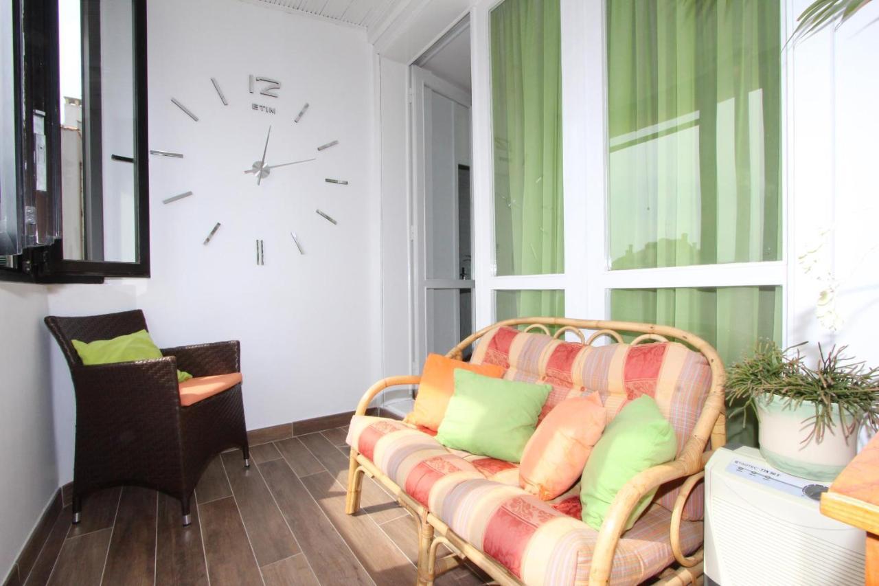 Apartment Elia Rovinj Buitenkant foto