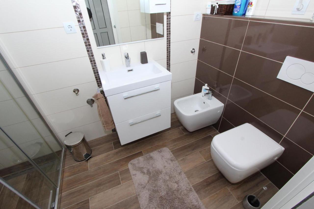 Apartment Elia Rovinj Buitenkant foto