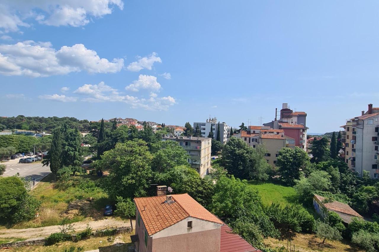 Apartment Elia Rovinj Buitenkant foto